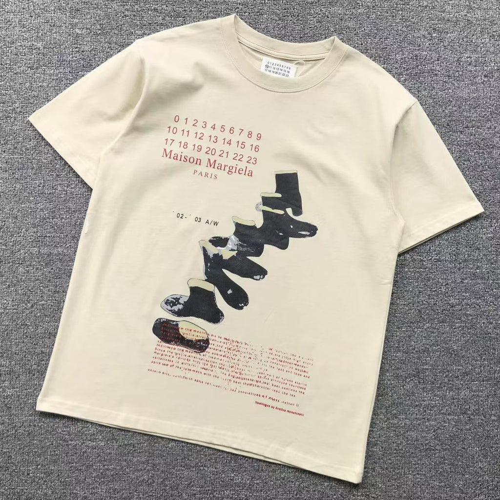 Camiseta Maison Margiela