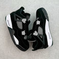 Jordan 4 "White Thunder"