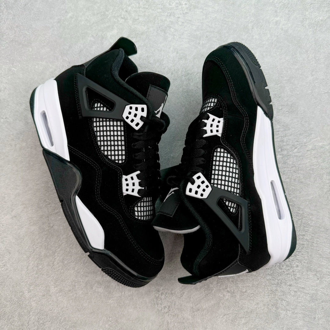 Jordan 4 "White Thunder"