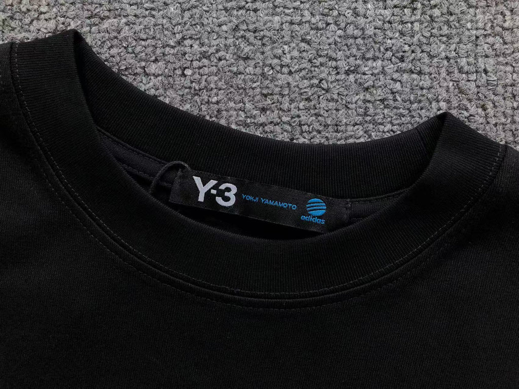 Camiseta Y-3 Signature
