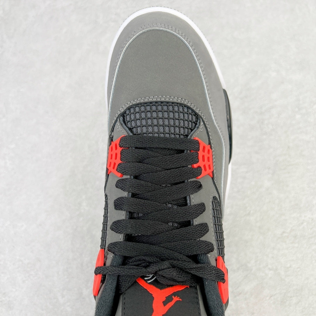 Jordan 4 "Infrared"