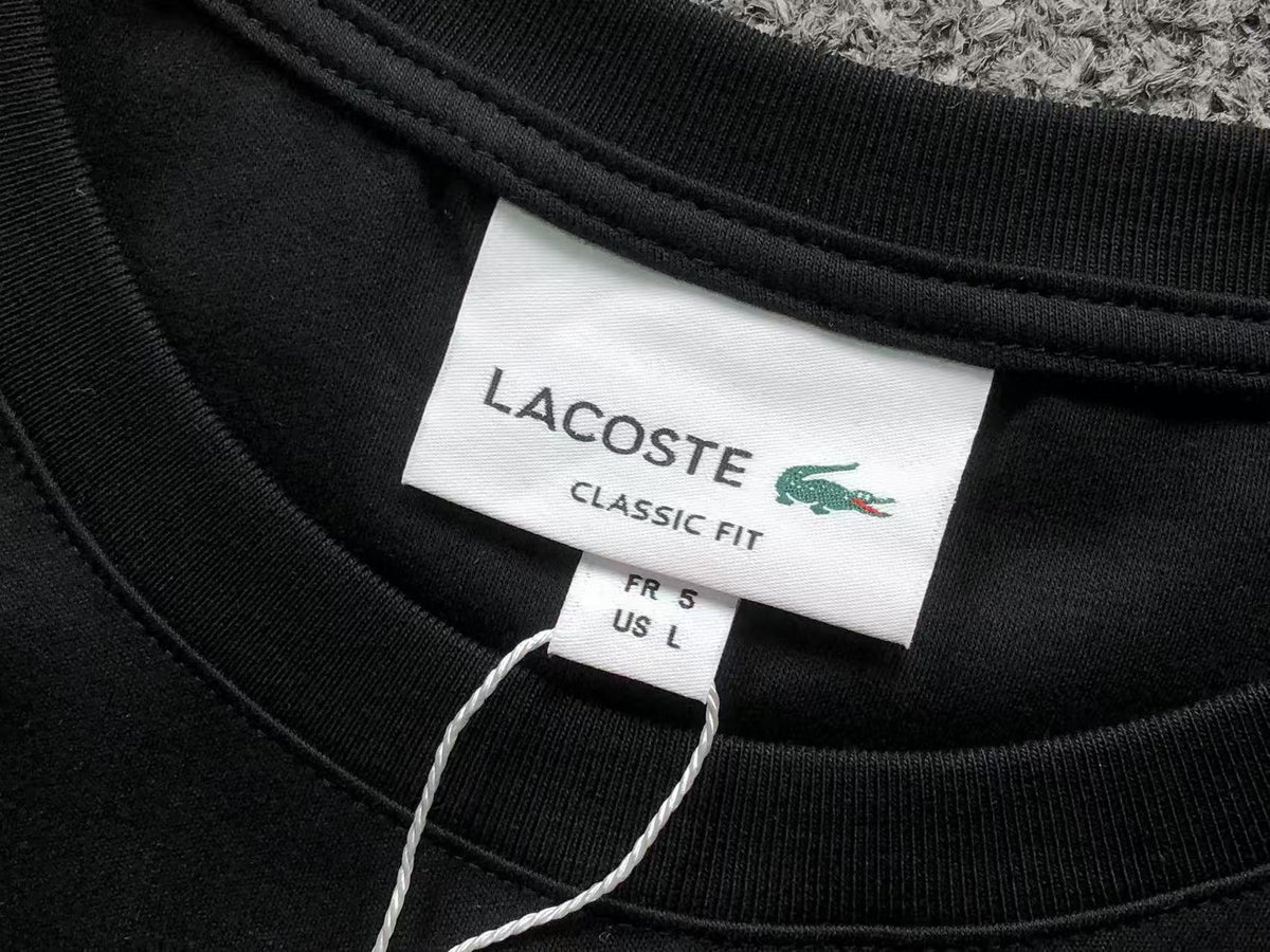 Camiseta Lacoste Paris