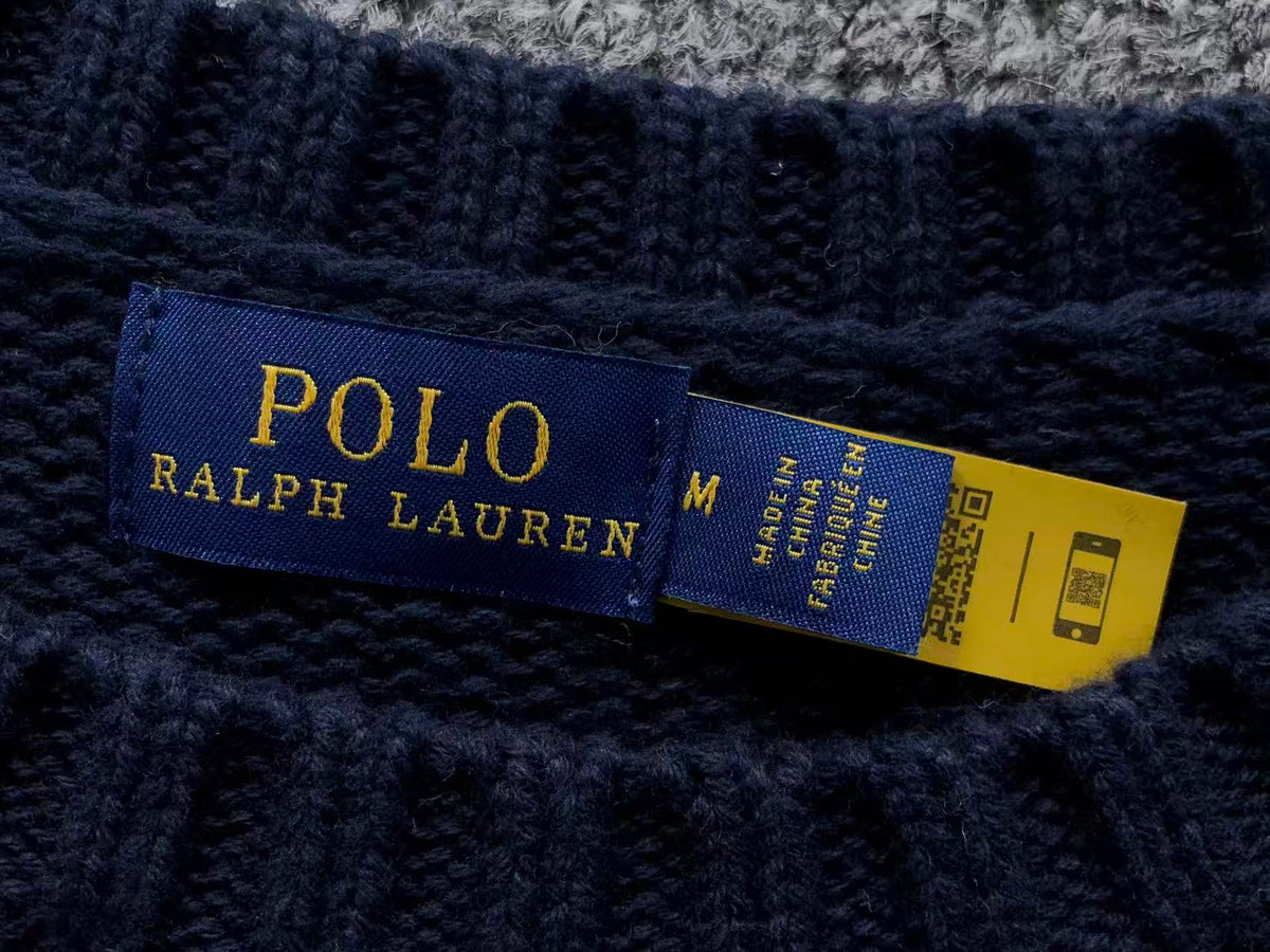 Suéter Ralph Lauren USA Flag