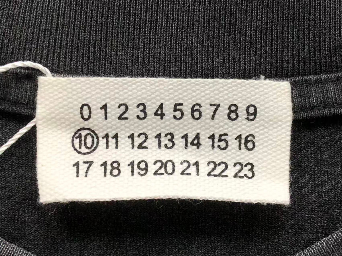 Camiseta Maison Margiela