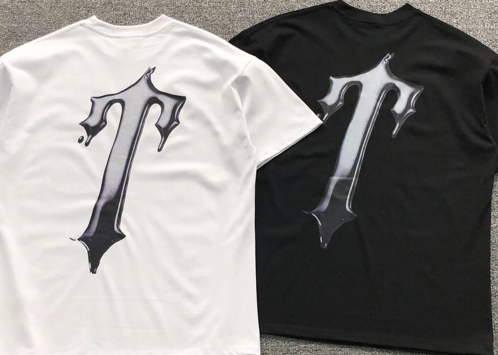 Camiseta Trapstar Chrome