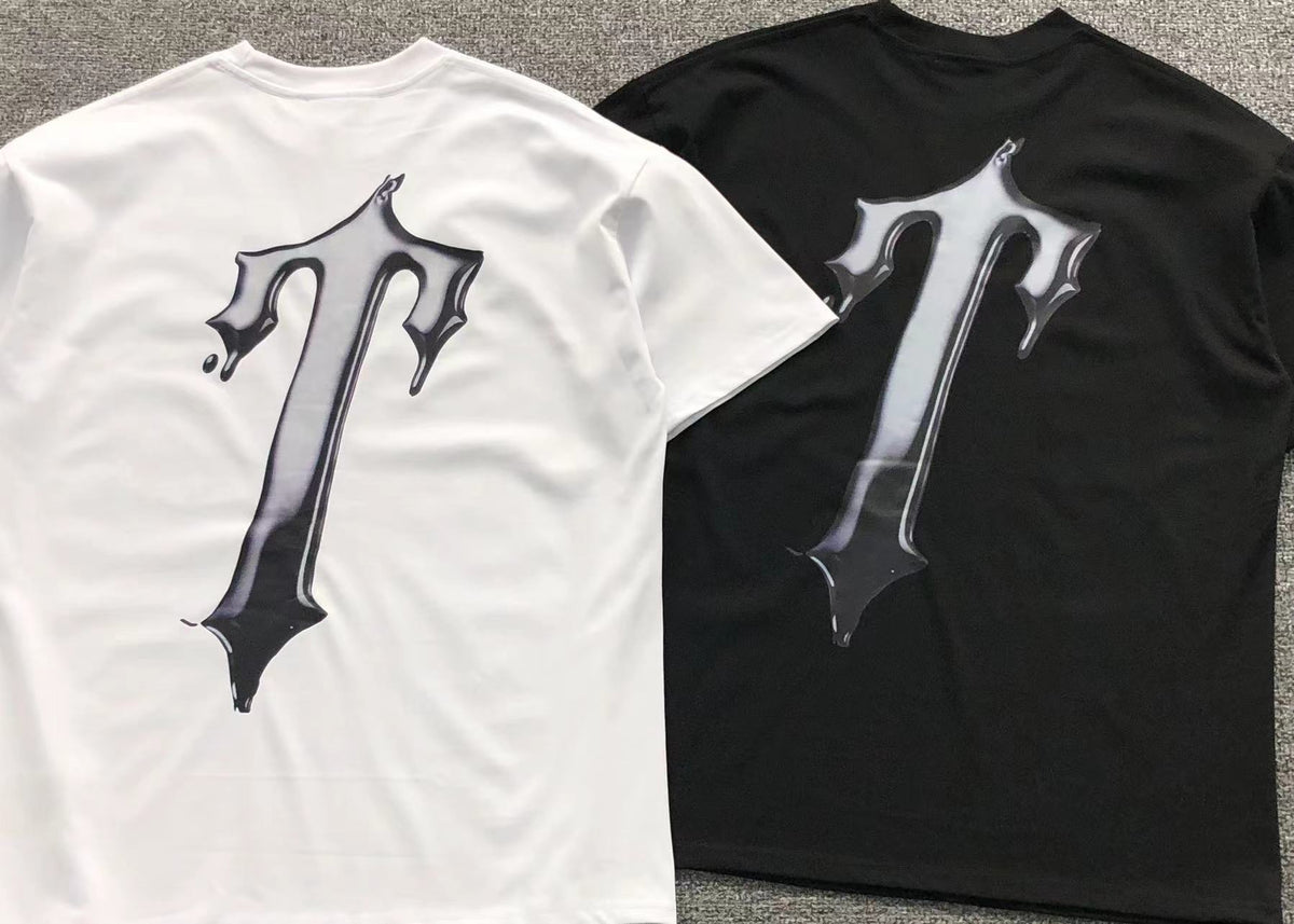 Camiseta Trapstar Chrome