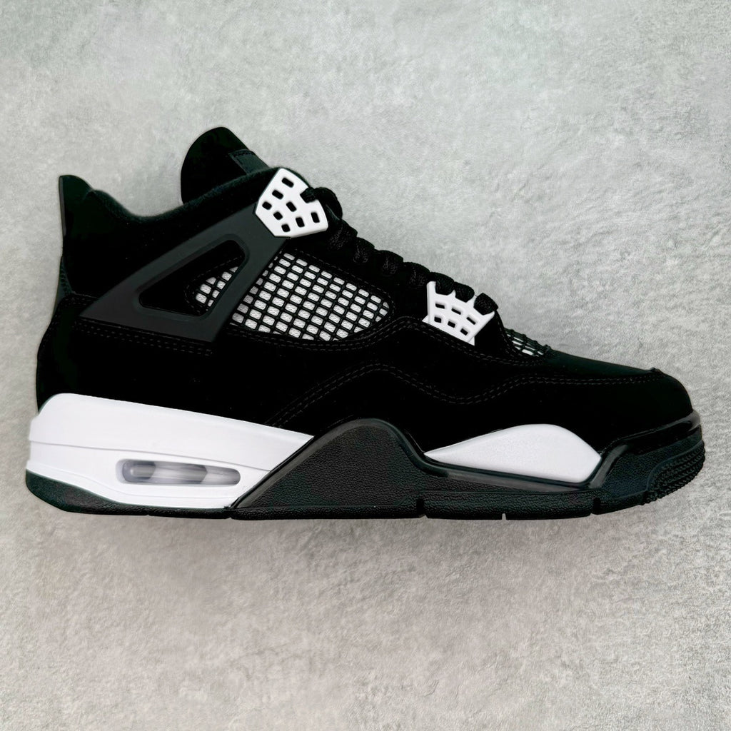 Jordan 4 "White Thunder"