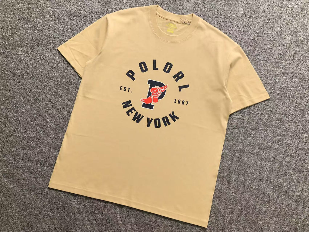 Camiseta Ralph Lauren P-WING New York