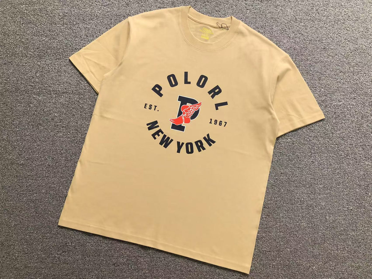 Camiseta Ralph Lauren P-WING New York