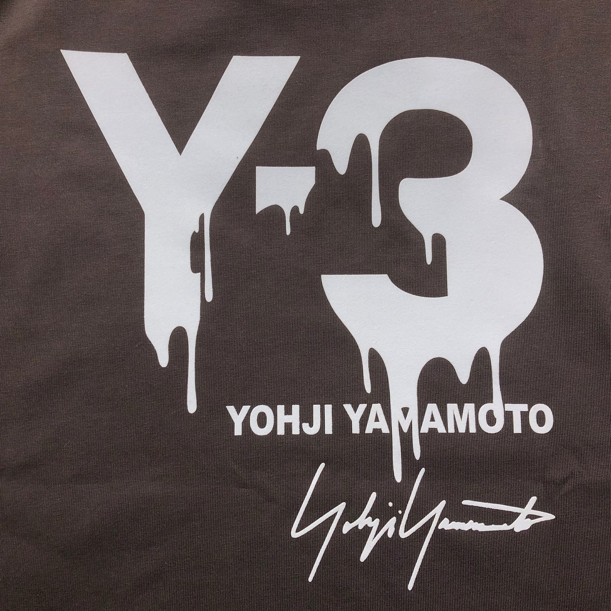 Camiseta Y-3 x Adidas