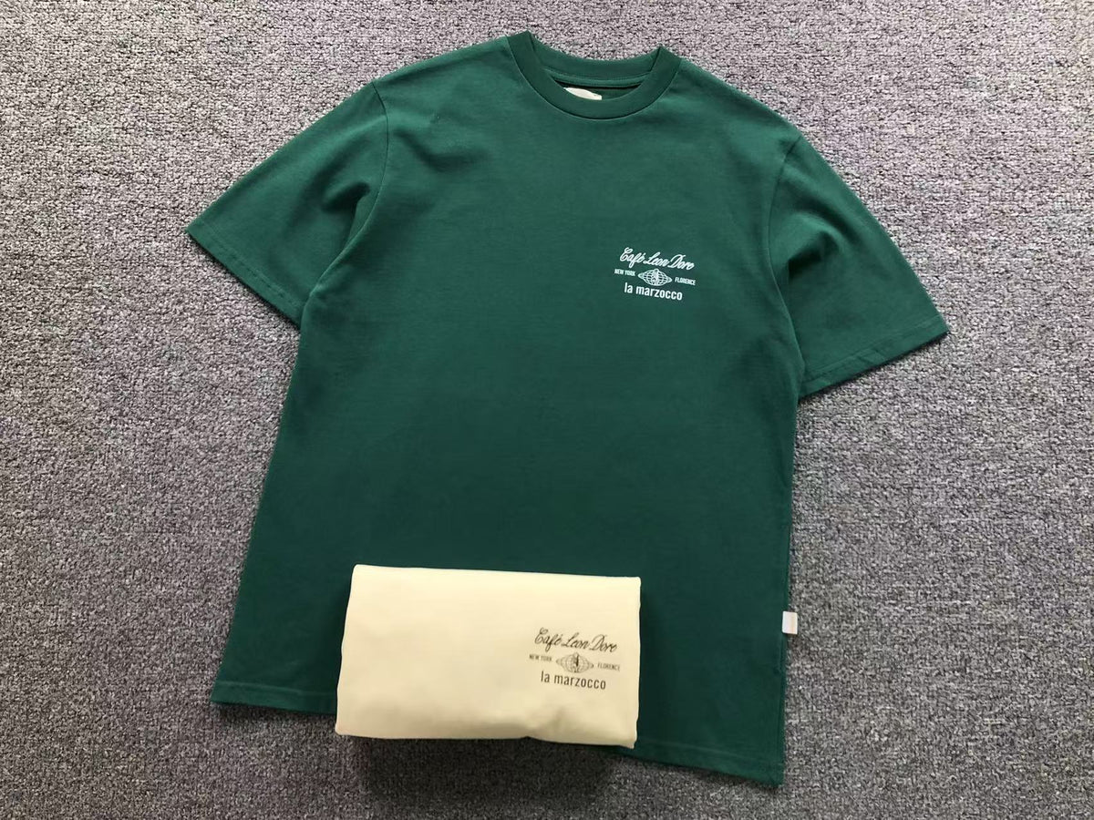 Camiseta Aimé Leon Dore