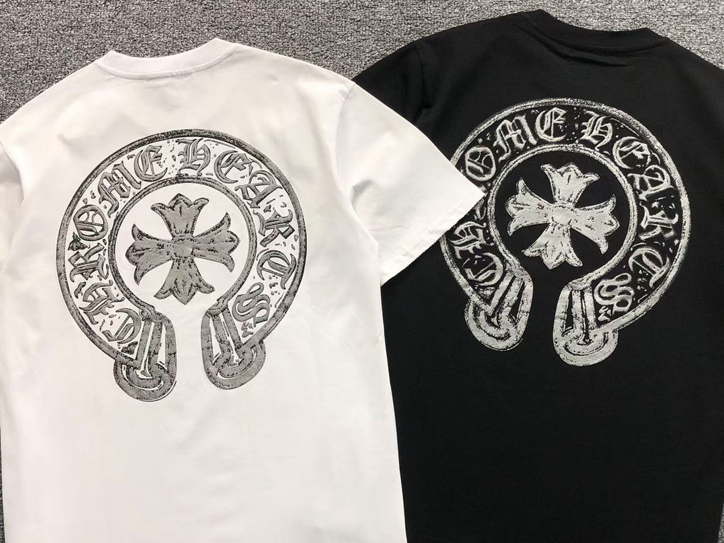 Camiseta Chrome Hearts Horseshoe