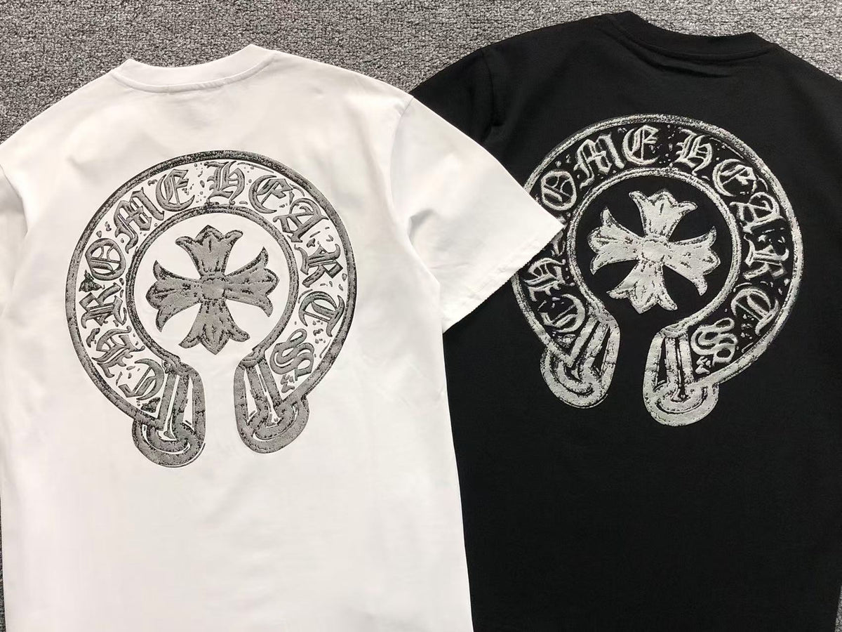Camiseta Chrome Hearts Horseshoe