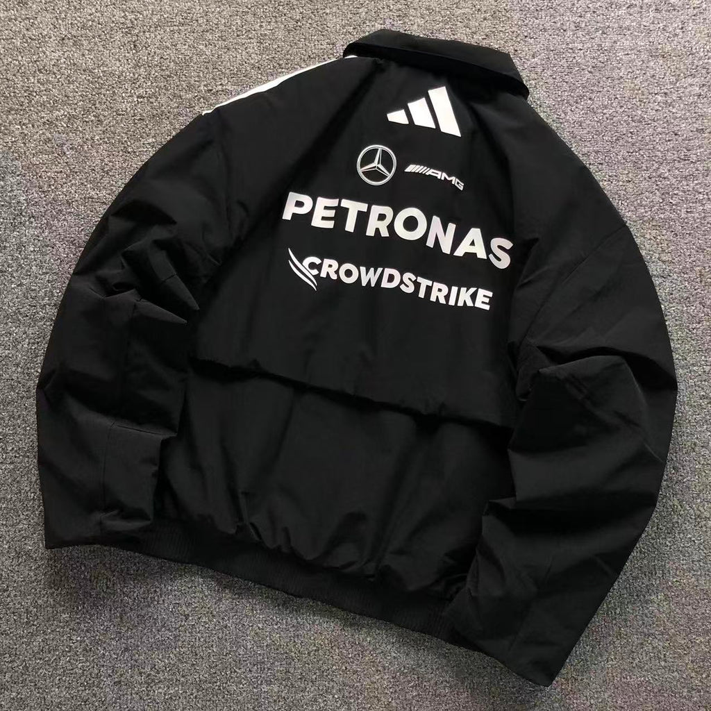 Jaqueta Adidas x Mercedes Petronas F1