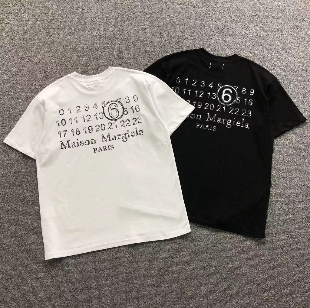 Camiseta Maison Margiela