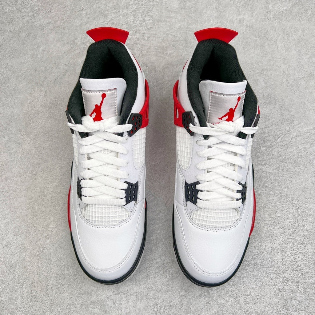 Jordan 4 "Red Cement"