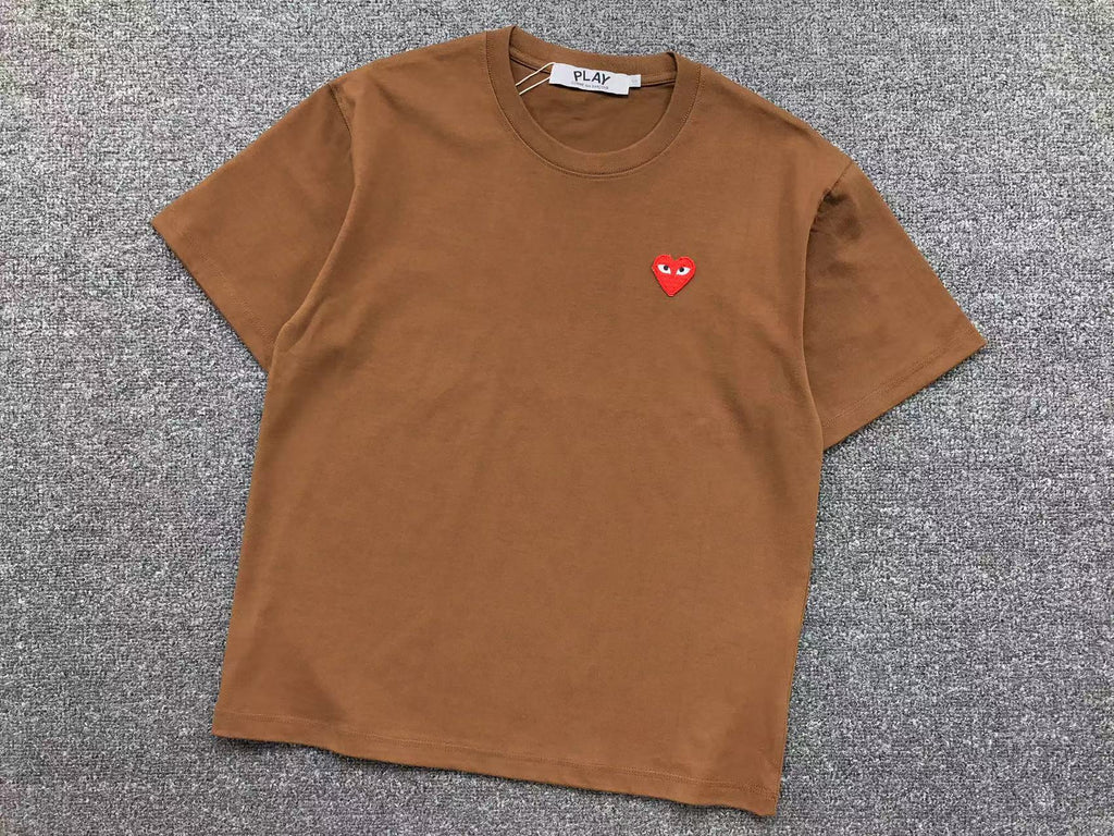Camiseta Comme des Garçons Play