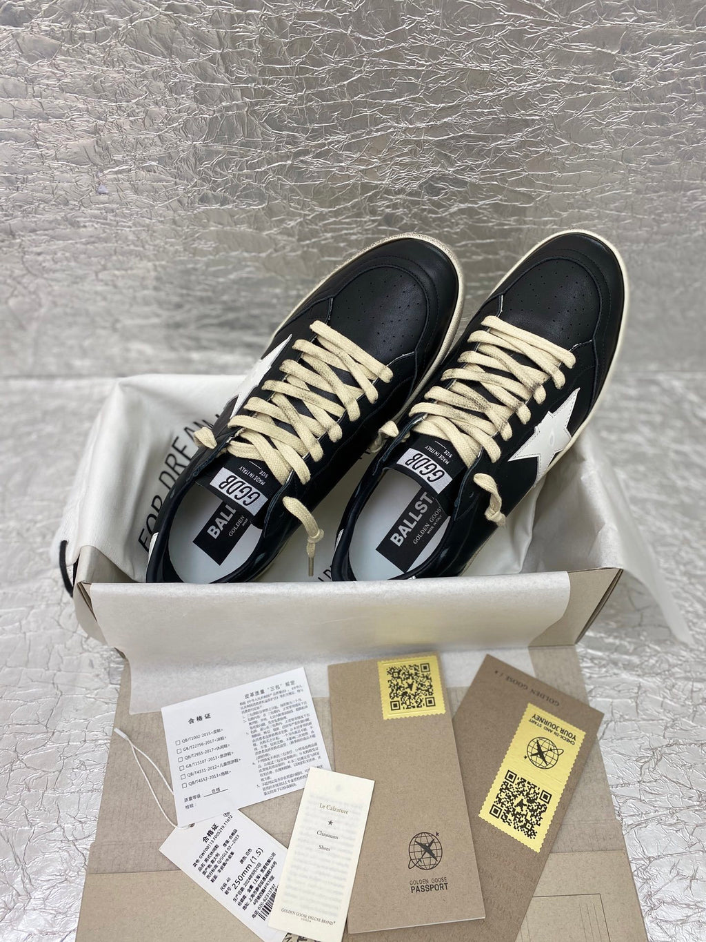 Golden Goose BallStar