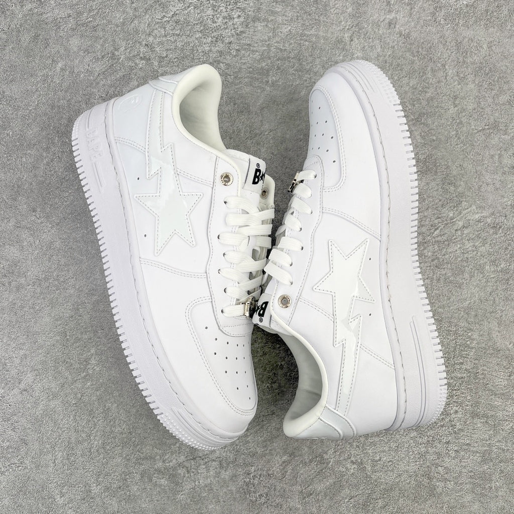 Bape Sta "White"
