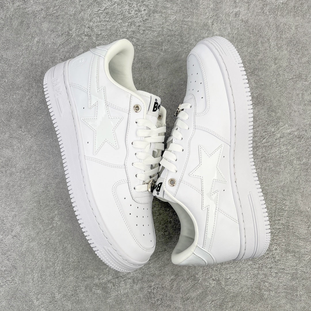 Bape Sta "White"