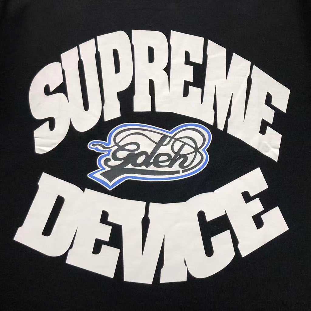 Camiseta Supreme x GoodEnough Device