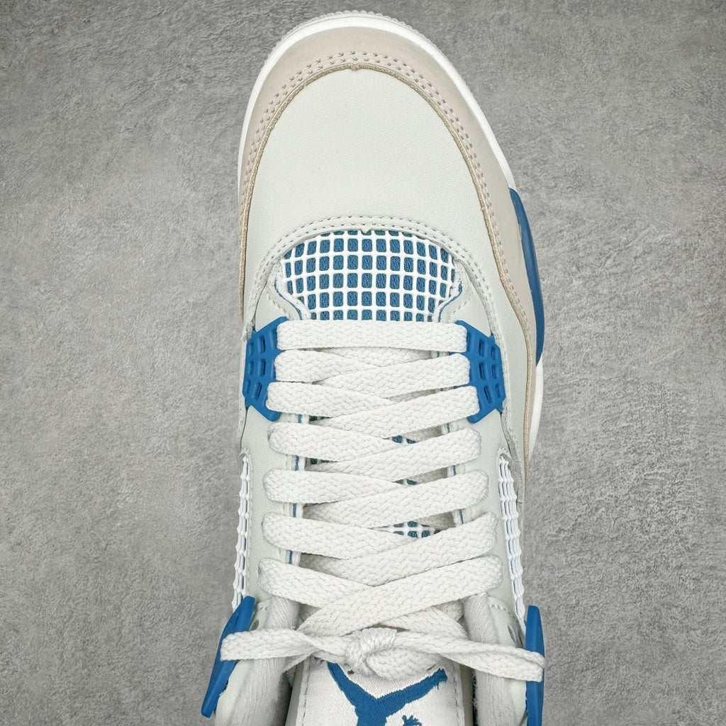 Jordan 4 "Military Blue"