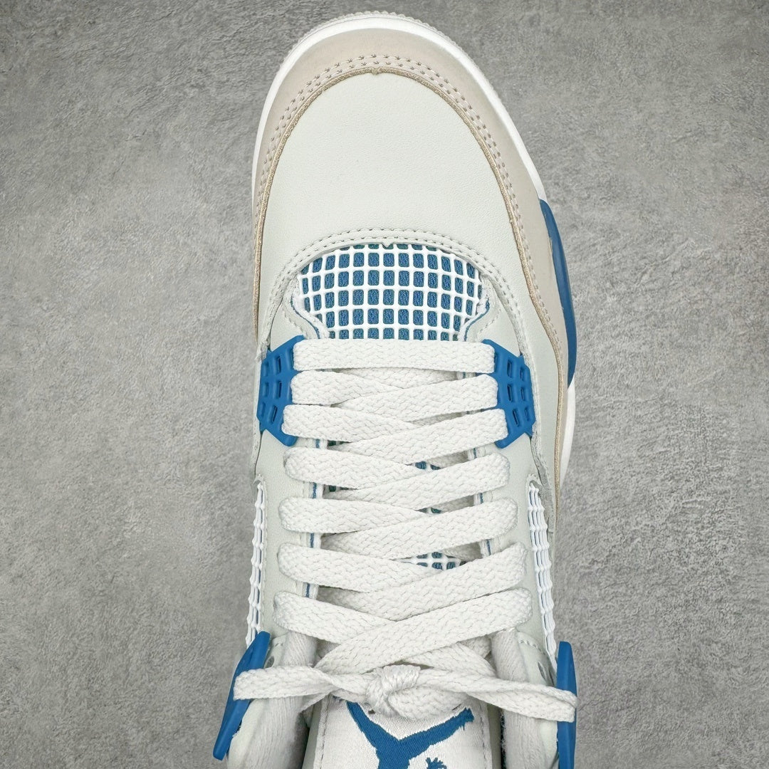 Jordan 4 "Military Blue"
