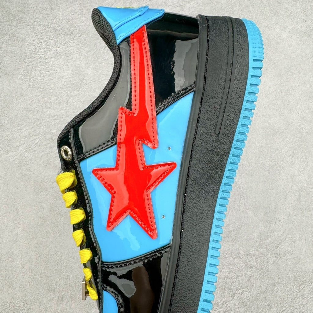 Bape Sta x Marvel Comics "Black Widow"