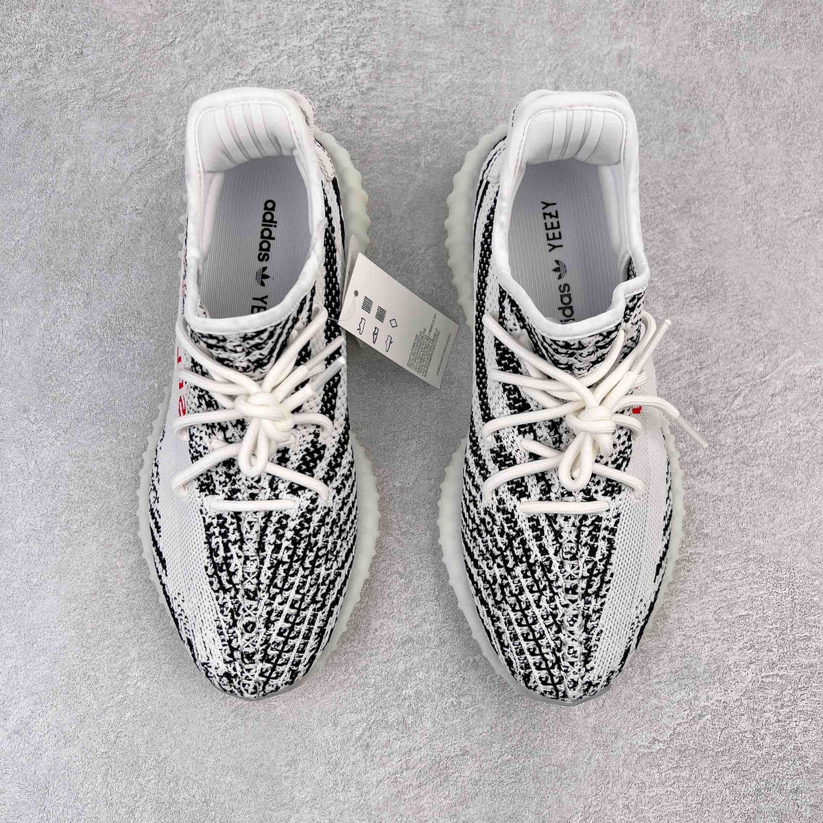 Yeezy Boost 350 v2 "Zebra"