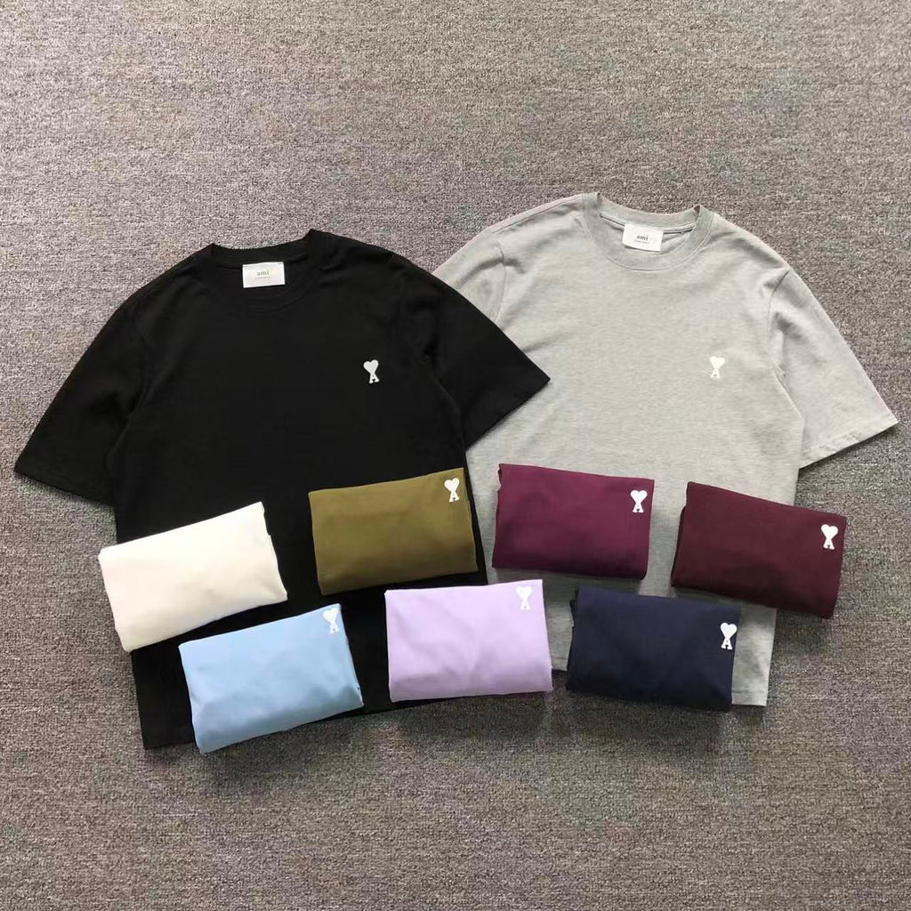Camiseta Ami Paris