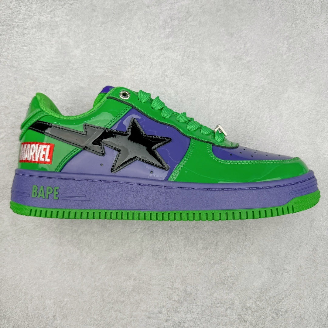 Bape Sta x Marvel Comics "Hulk"