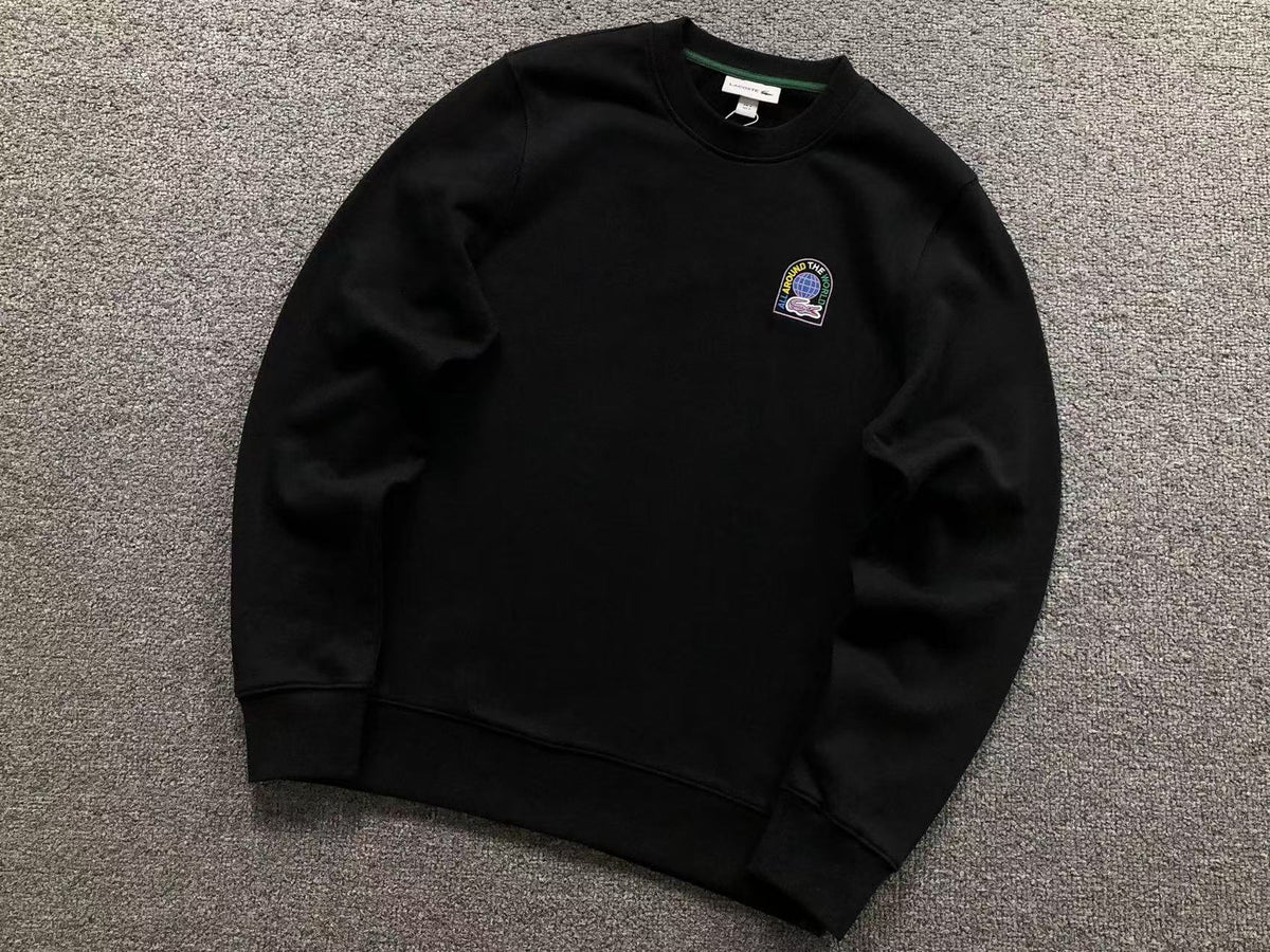 Moletom Lacoste