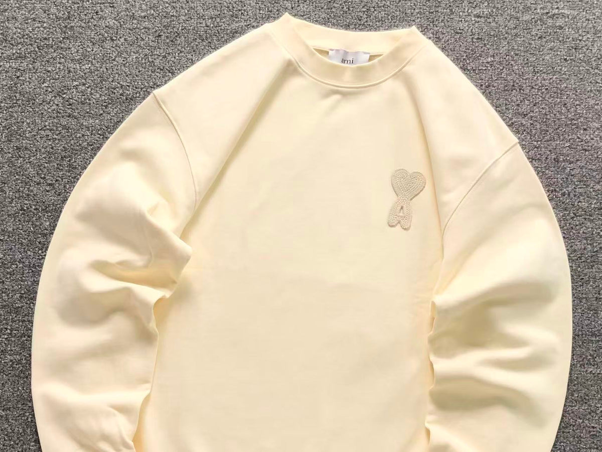 Moletom Ami Paris