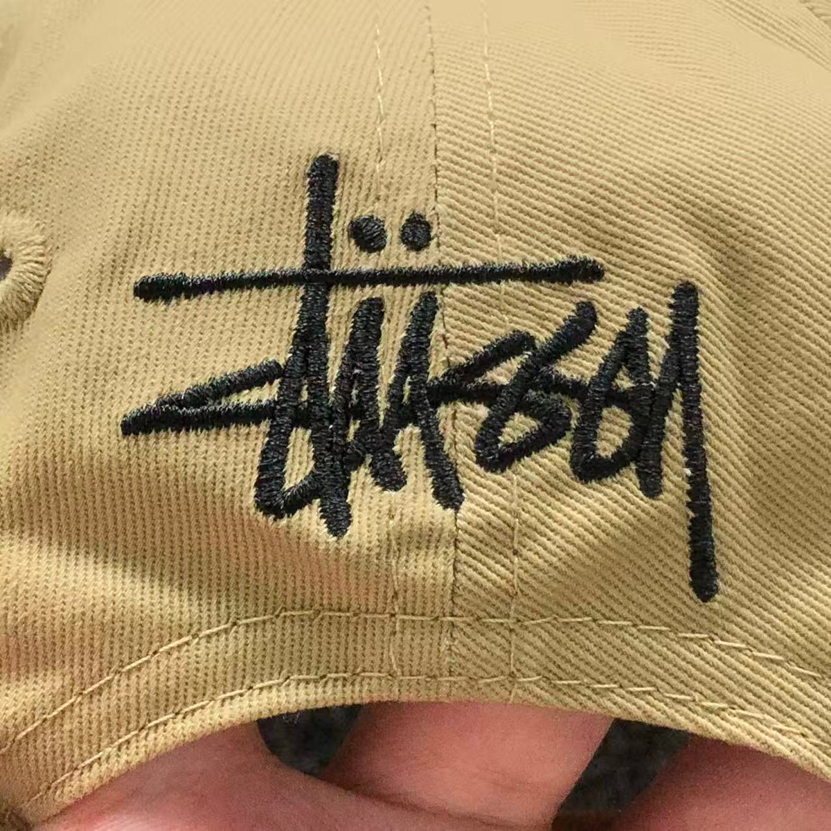 Boné Stussy Vintage S