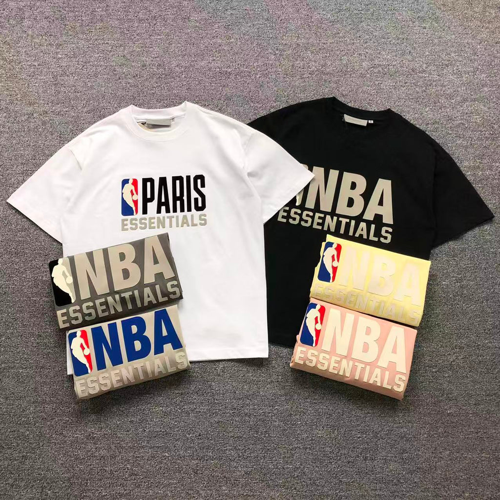 Camiseta Essentials FOG x NBA