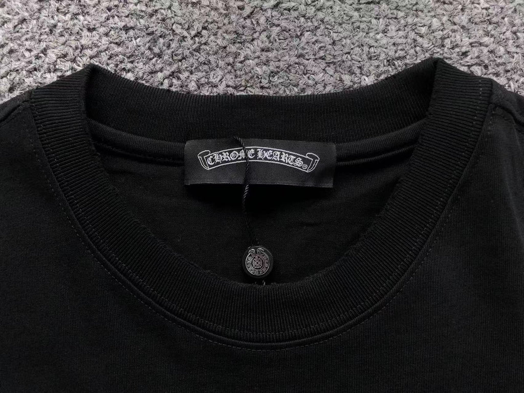 Camiseta Chrome Hearts Horseshoe