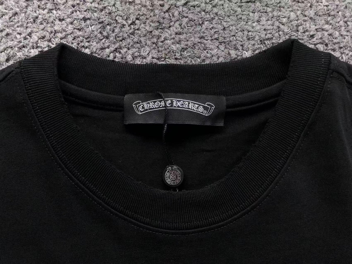 Camiseta Chrome Hearts Horseshoe
