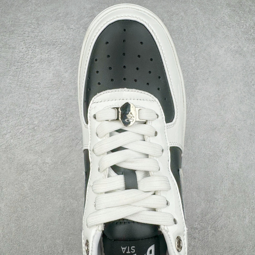 Bape Sta "Black White"