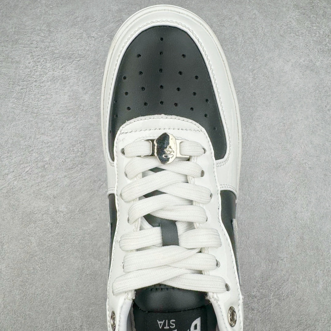 Bape Sta "Black White"