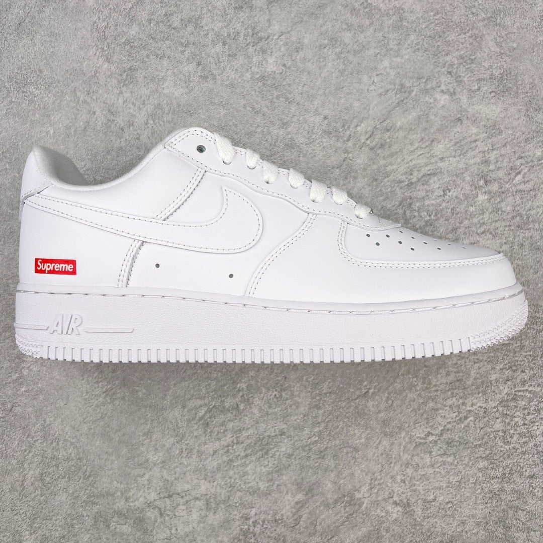 Nike x Supreme Air Force 1 "White"