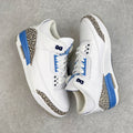 Jordan 3 "UNC"