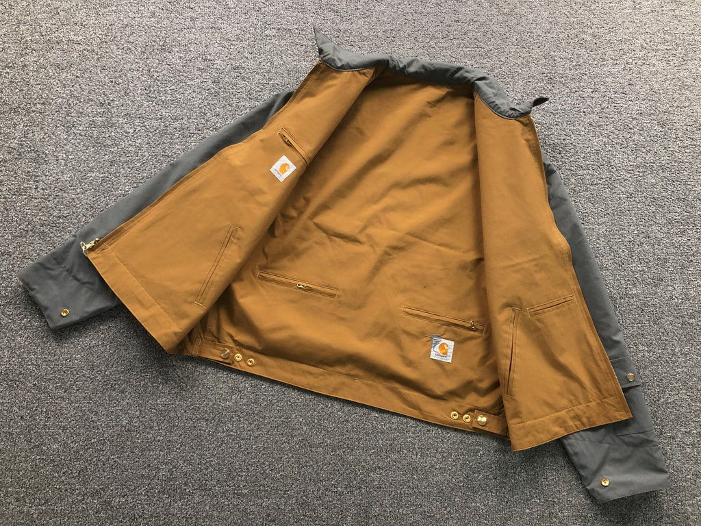 Jaqueta Carhartt Detroit Inversível