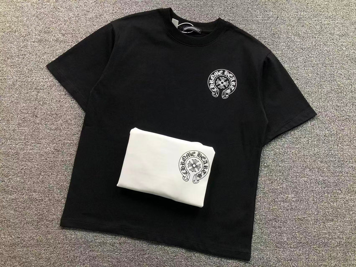 Camiseta Chrome Hearts American Flag