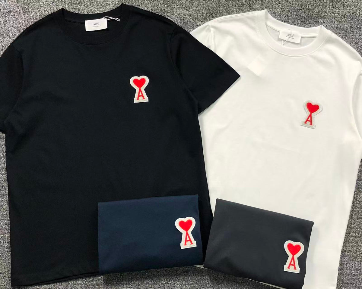 Camiseta Ami Paris