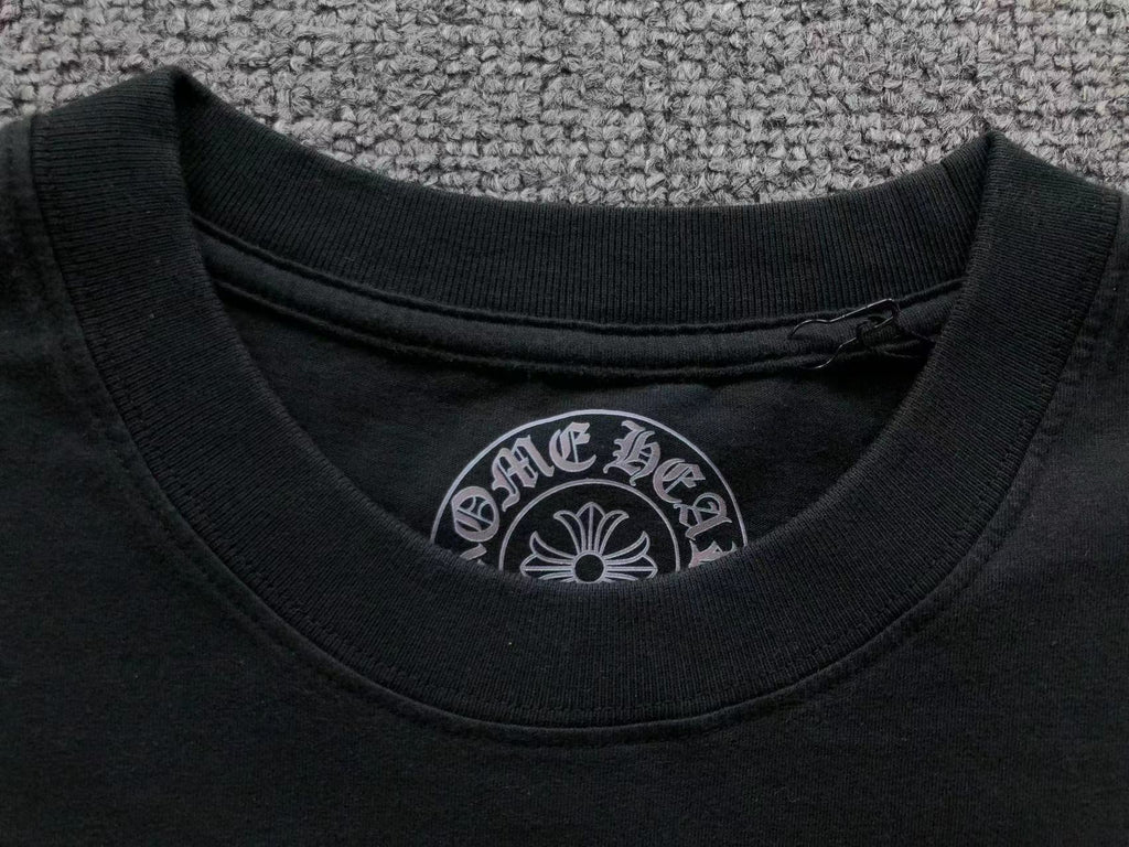Camiseta Chrome Hearts Colour Cross Cemetery