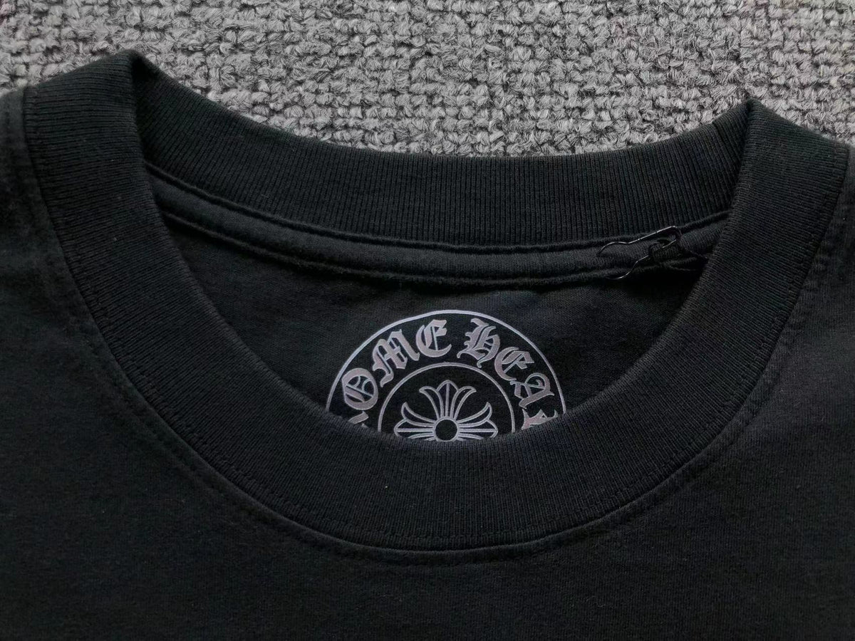 Camiseta Chrome Hearts Colour Cross Cemetery