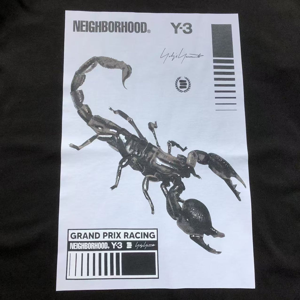 Camiseta  Y-3 x Neighborhood