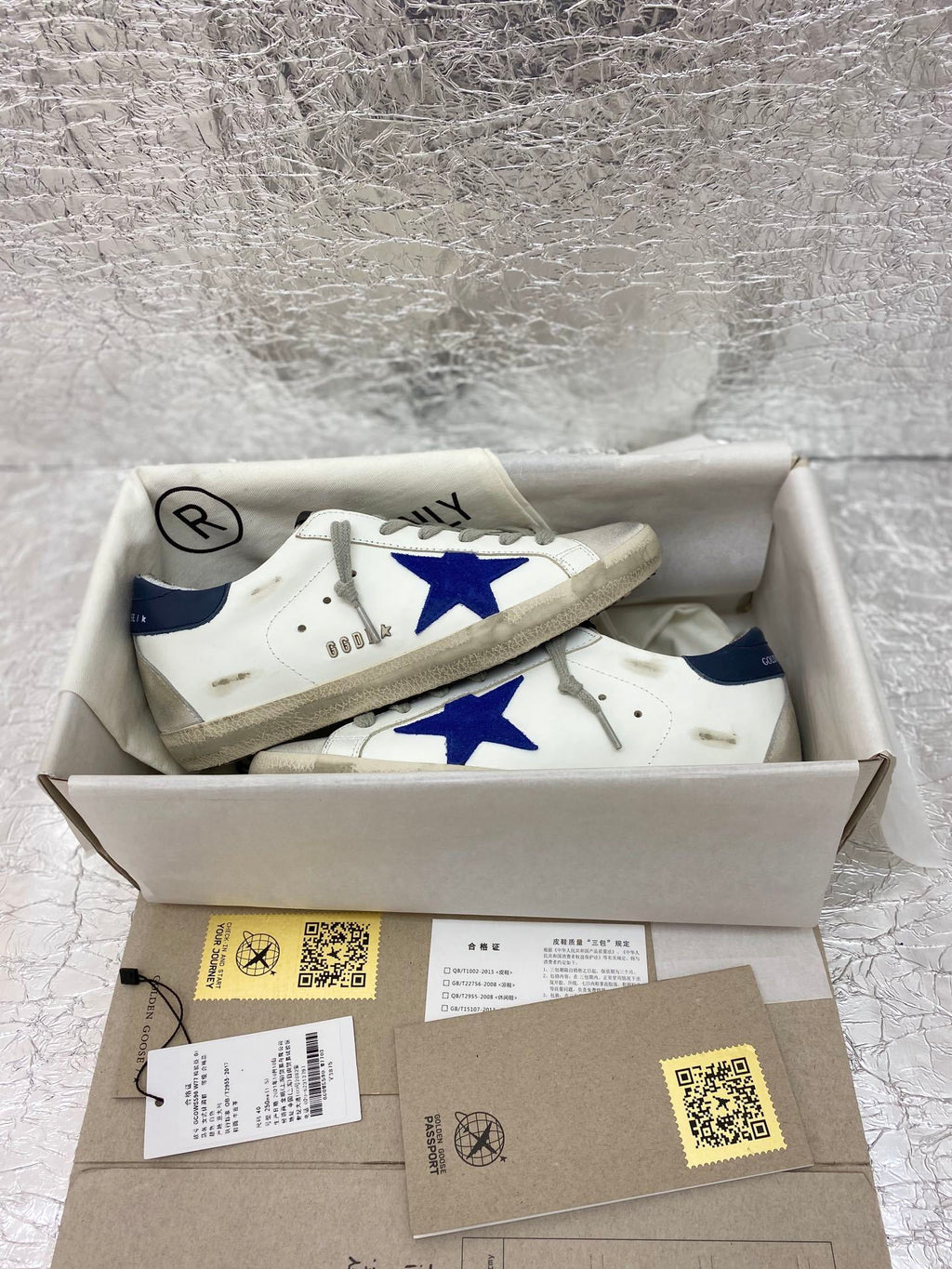 Golden Goose SuperStar