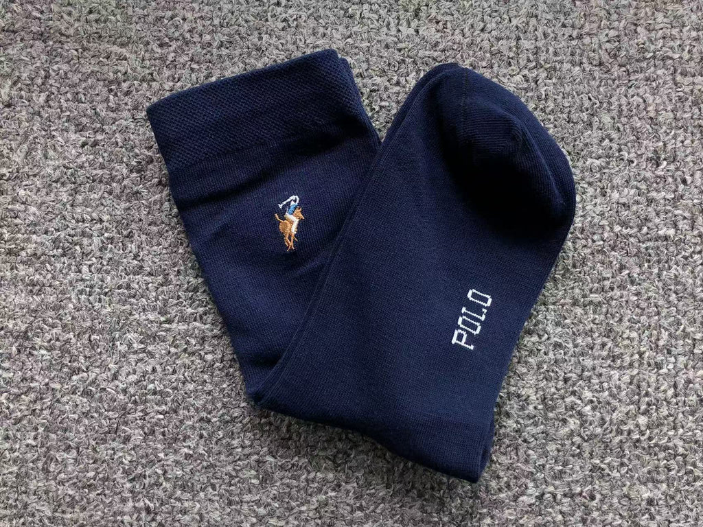 Pack Meias Ralph Lauren 5 Pares