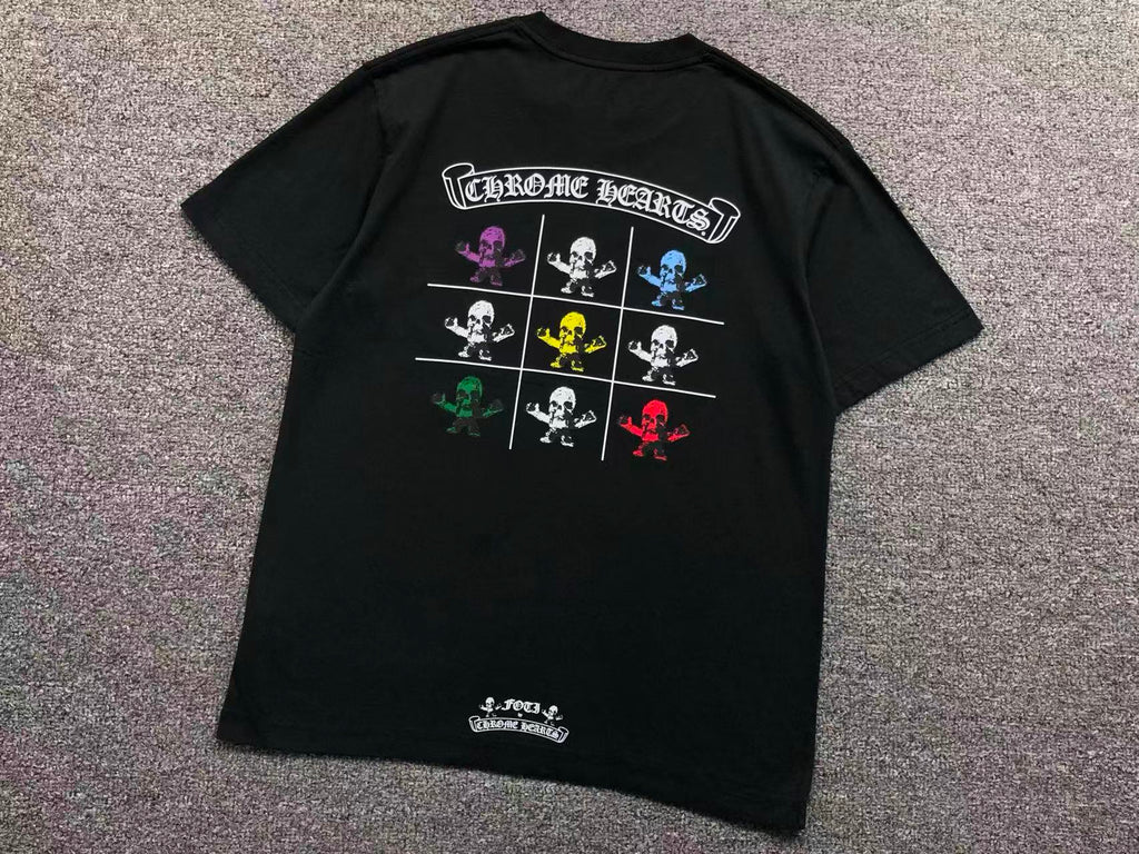 Camiseta Chrome Hearts Foti Harris Teete